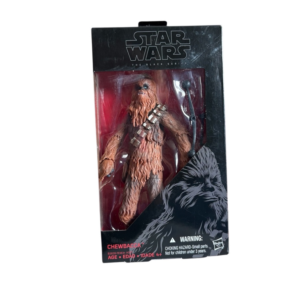 Star Wars Black Series Chewbacca #5